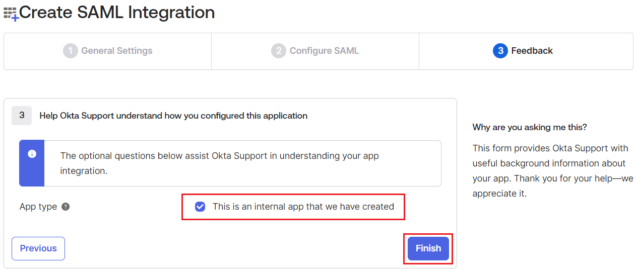 okta_10_CreateSAML_step3_Finish_赤枠